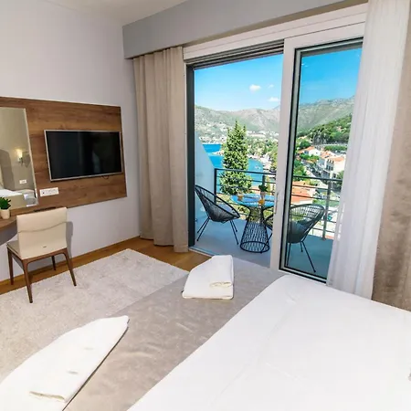 Glamorous Dubrovnik 5 Bedrooms Stikovica Earth Stunning Sea Views Private Pool Stikovica Zaton (Dubrovnik-Neretva)