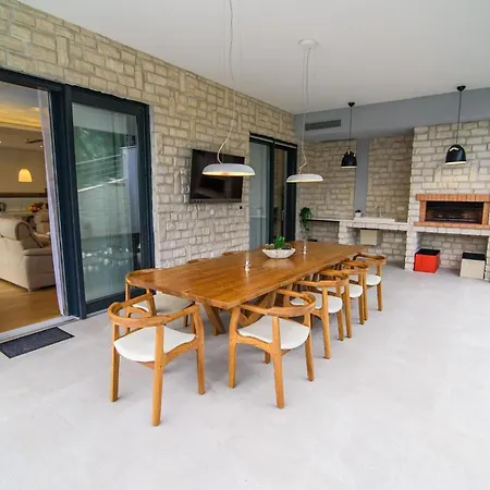 Villa Glamorous Dubrovnik 5 Bedrooms Stikovica Earth Stunning Sea Views Private Pool Stikovica