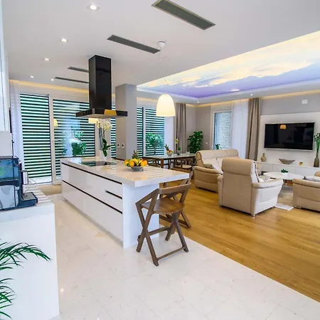 Glamorous Dubrovnik 5 Bedrooms Stikovica Earth Stunning Sea Views Private Pool Stikovica Villa *