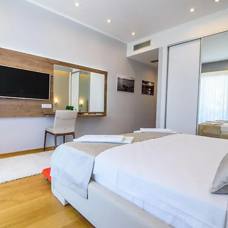 Glamorous Dubrovnik 5 Bedrooms Stikovica Earth Stunning Sea Views Private Pool Stikovica ヴィラ ザトン