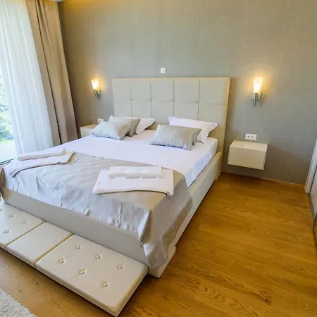 ヴィラ Glamorous Dubrovnik 5 Bedrooms Stikovica Earth Stunning Sea Views Private Pool Stikovica ザトン