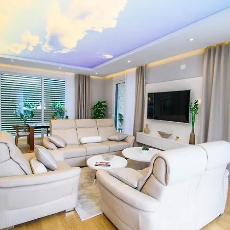 Glamorous Dubrovnik 5 Bedrooms Stikovica Earth Stunning Sea Views Private Pool Stikovica ザトン