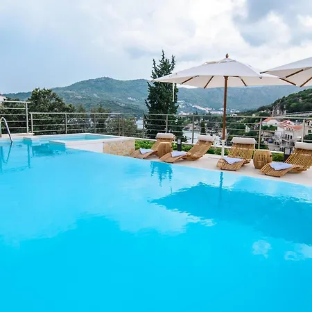Glamorous Dubrovnik 5 Bedrooms Stikovica Earth Stunning Sea Views Private Pool Stikovica * ザトン