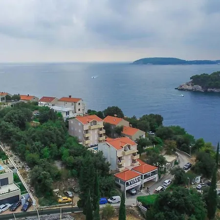 Glamorous Dubrovnik 5 Bedrooms Stikovica Earth Stunning Sea Views Private Pool Stikovica ヴィラ