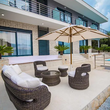 Glamorous Dubrovnik 5 Bedrooms Stikovica Earth Stunning Sea Views Private Pool Stikovica